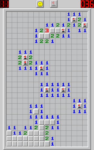 經(jīng)典掃雷:Minesweeper Classic截圖3