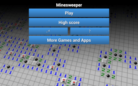 經(jīng)典掃雷:Minesweeper Classic截圖