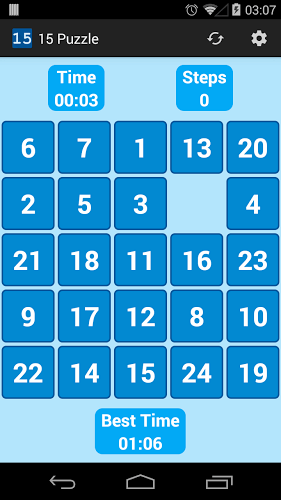15谜题:15 Puzzle截图5