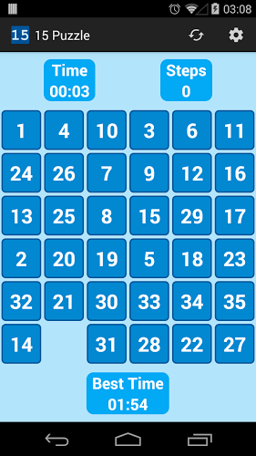 15谜题:15 Puzzle截图4