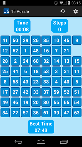 15谜题:15 Puzzle截图2