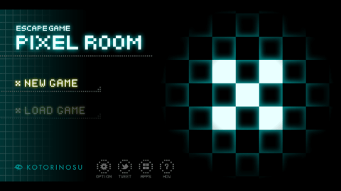 像素房間:Pixel Room截圖