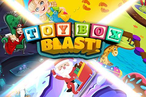 Toy Box Blast截图2