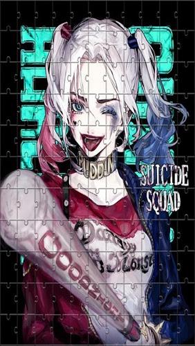 Puzzle of Suicide Squad 2截图5