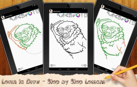 Learn to Draw Kubo截圖5