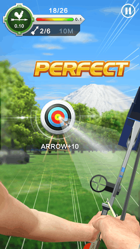 Archery World Club 3D截圖5