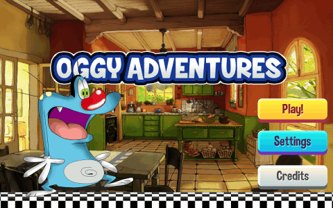 Oggy Adventure截图5