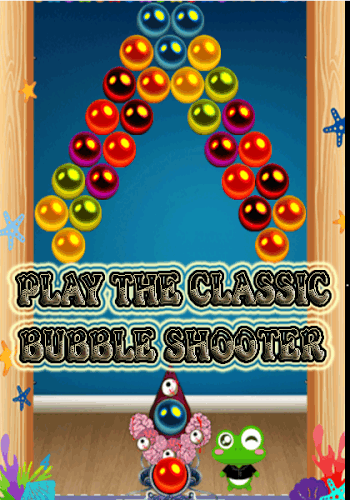 Bubble Shooter 2017 Free Game截图5