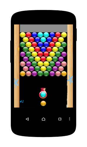 Bubble Shooter New 2017截圖5