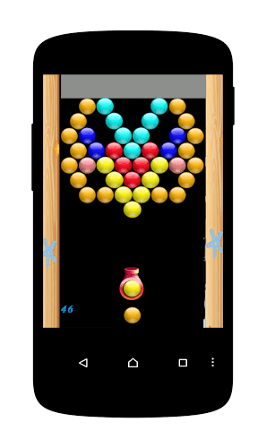 Bubble Shooter New 2017截圖3