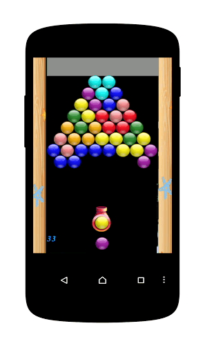 Bubble Shooter New 2017截圖2