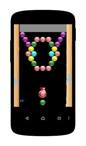 Bubble Shooter New 2017截圖