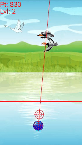 Duck Hunt Lite截图5