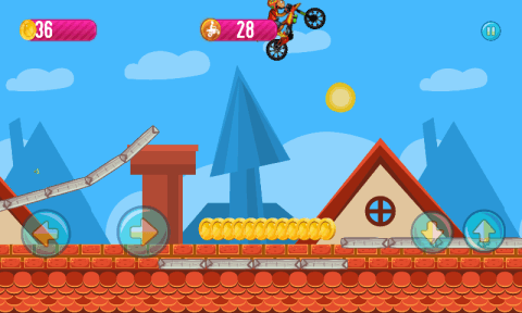 Game Shiva Bicycle Adventure截圖5