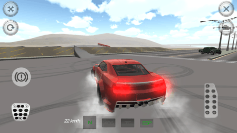 Extreme Drift Car截图5