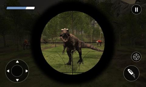 恐龙狩猎模拟器3D截图5