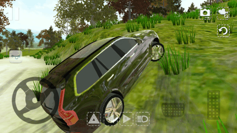 Offroad Car XC截图5