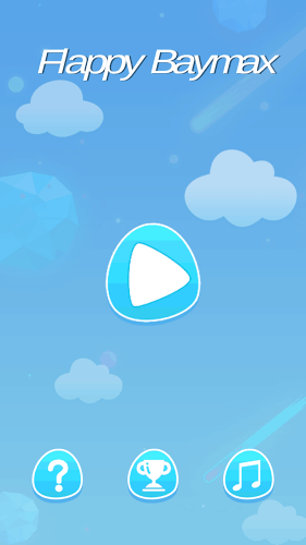 Flappy Baymax截图4