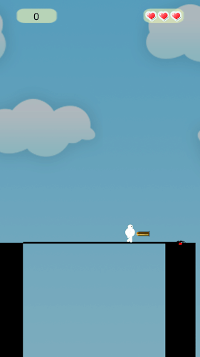 Flappy Baymax截图2