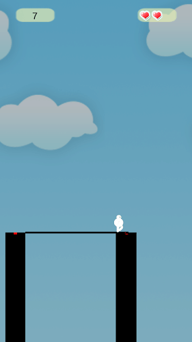 Flappy Baymax截圖1