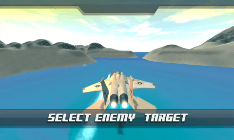 AirAttack SkyForce War HD F17截圖