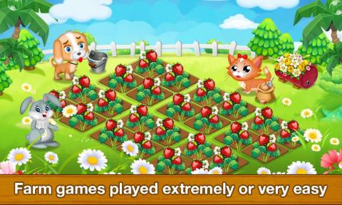 Pet Farm Story截图5