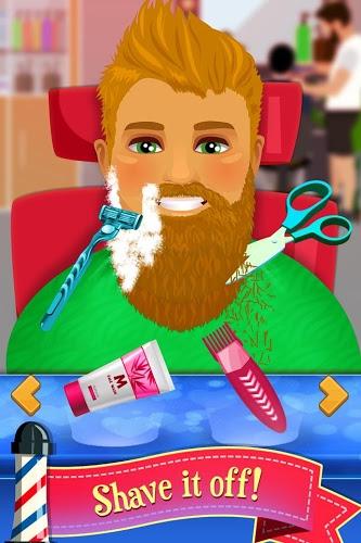 Crazy Valentine Beard Salon截图5