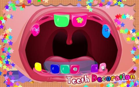 Dentist Games - Baby Girl截图5