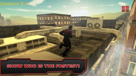 Hero Parkour Simulator 3D截图5