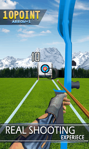 Archery word challenge截图5