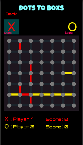 Dots To Boxes截图5