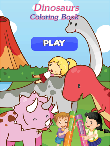 恐龙图画书为孩子们截图2