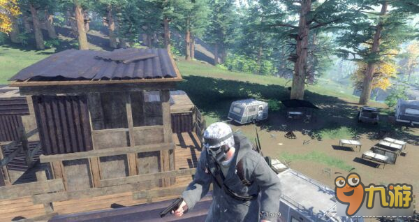《H1Z1》生存模式实用技巧大全 H1Z1生存模式打怪建家及物品制作技巧