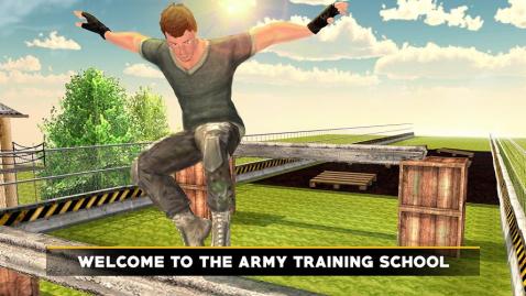 美国陆军战争训练学校 3D截图3