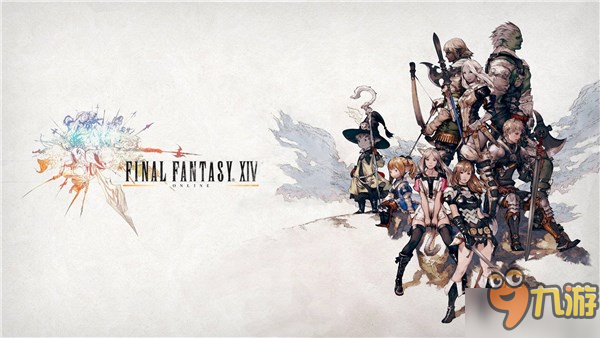 《最终幻想》系列创三项吉尼斯纪录 《FF14》竟占两项！截图