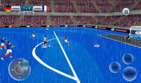 World Football: Soccer Kicks截图5