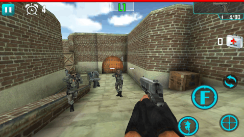 Guns Shot - FPS Game截图5