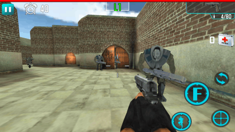 Guns Shot - FPS Game截图4