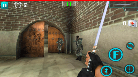 Guns Shot - FPS Game截图3