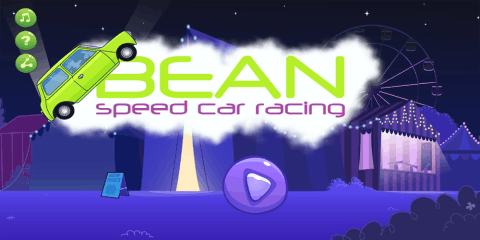 Bean Speed Crar Racing截图4