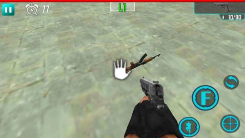 Gun Striker Fire - FPS Game截圖5