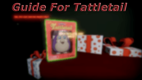 Guide for Tattletail截图5