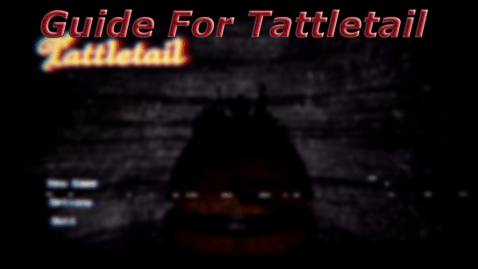 Guide for Tattletail截图3