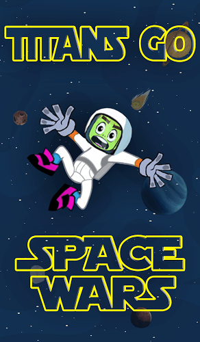 Titans Go Space Wars截圖2