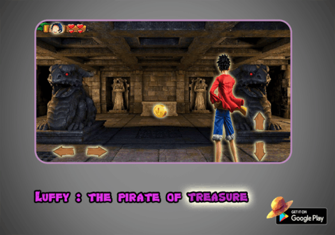 Luffy : the pirate of treasure截圖5