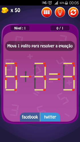 Jogo dos Palitos截图5