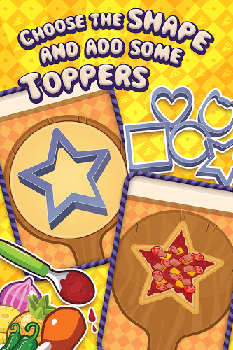 My Pizza Maker - Food Game截图5