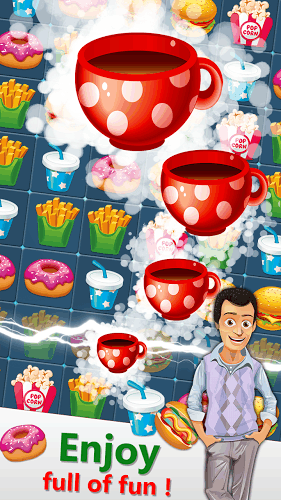 Super Chef - Food Shop截图2