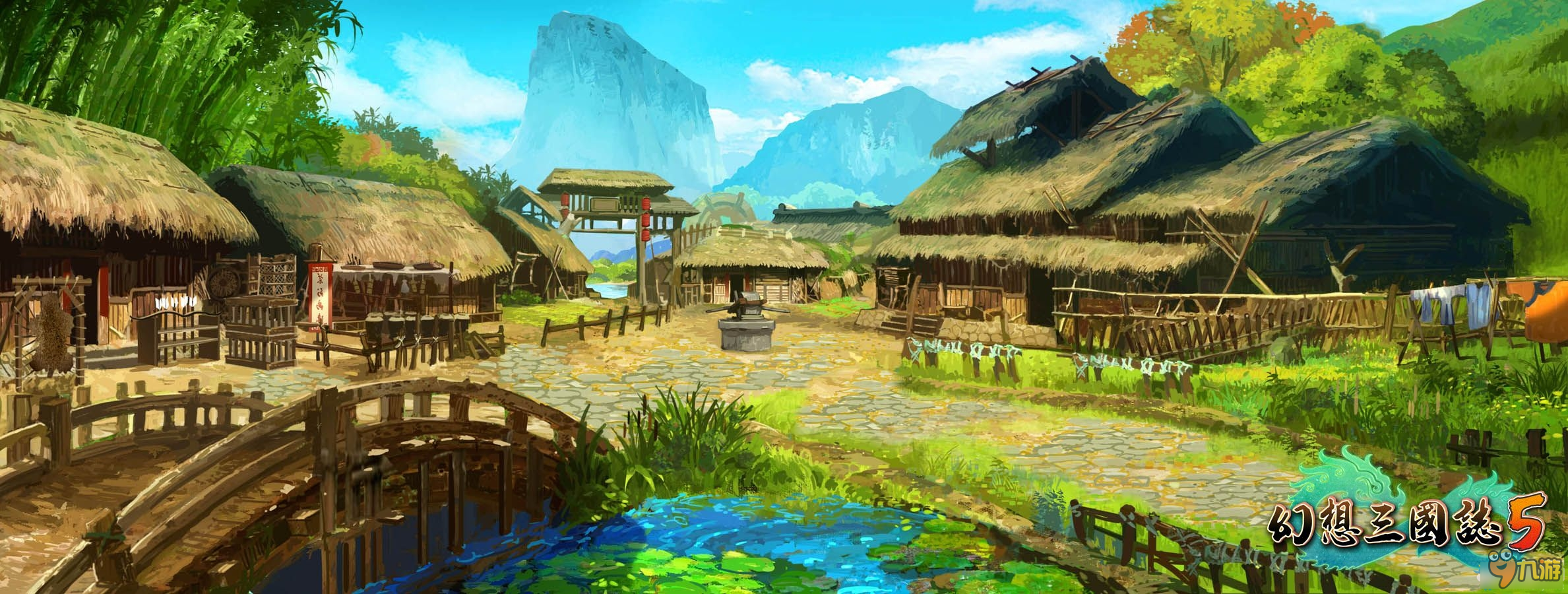 《幻想三国志5》游戏背景故事介绍 幻想三国志5好玩吗截图