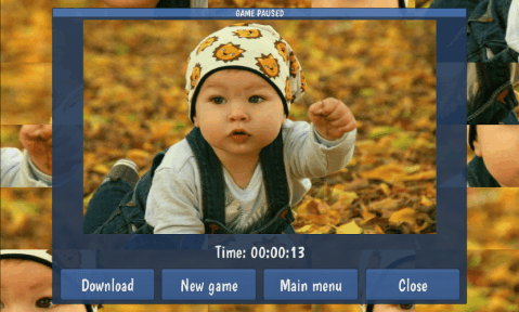 Tile Puzzles · Babies截图5